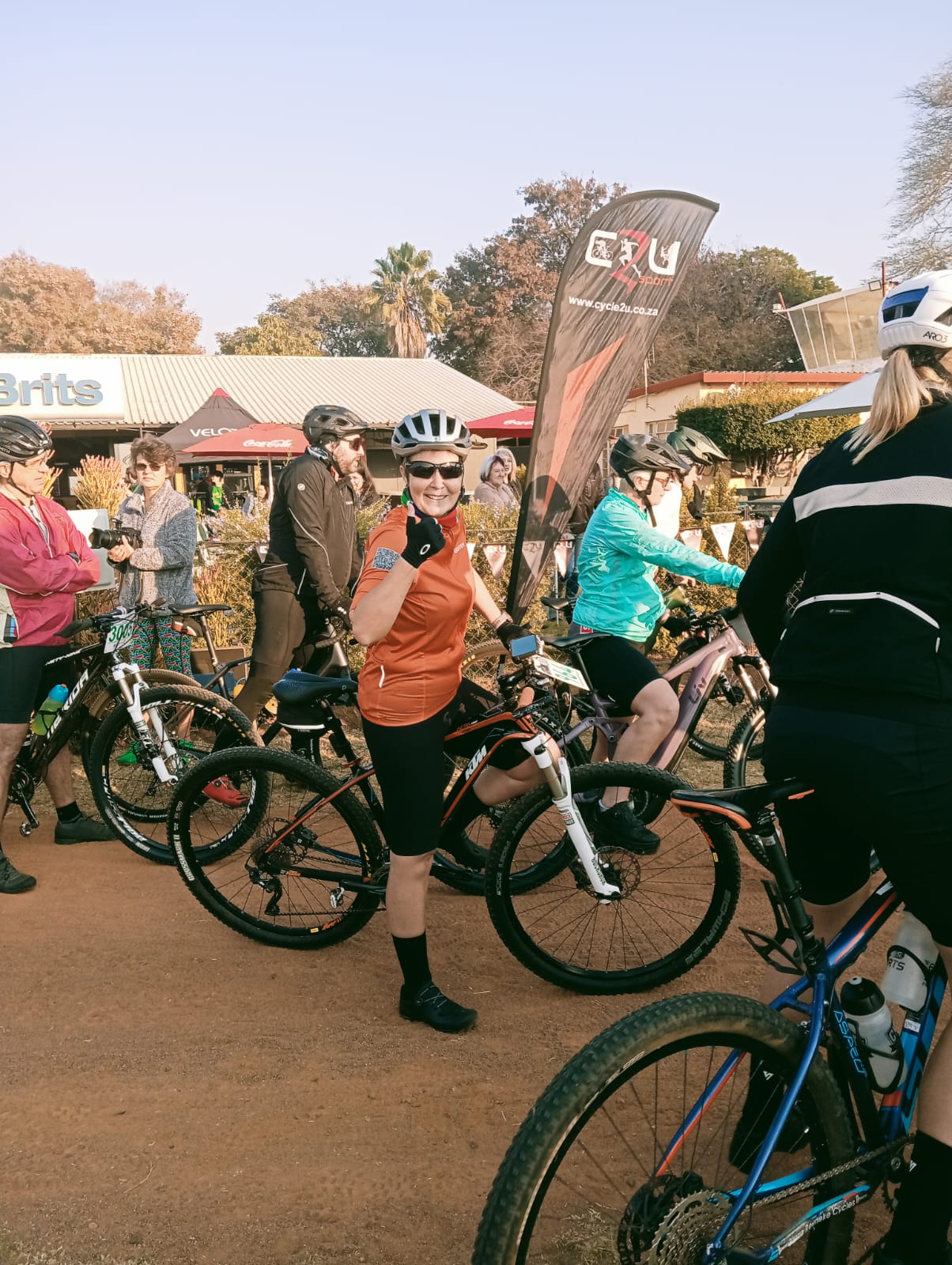 Club ride 43